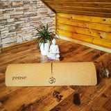 High Quality Natural Cork Yoga Mat – Eco-Friendly, Non-Slip