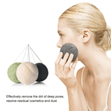 Clearance: Konjac Facial Sponge – Natural Cleansing for Sensitive Skin