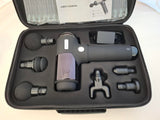 CLEARANCE: Optimum Deep Tissue Massage Gun – Ultra-Quiet, Extra-Powerful