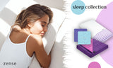 Clearance: Aromatherapy Sleep Pillow β Soft Support for Better Sleep