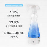 Clearance: Disinfectant Mist Spray – Antibacterial Surface Cleaner