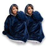 Clearance: Aromatherapy Scented Comfort Huggy, High Quality Sherpa paired with ultra soft flannel