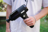 CLEARANCE: Optimum Deep Tissue Massage Gun – Ultra-Quiet, Extra-Powerful
