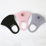 Clearance: Botanical Mask + Filters – breathe easy with built-in aromatherapy calm. Comfort and protection.