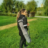 High Quality Natural Cork Yoga Mat – Eco-Friendly, Non-Slip