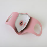 Clearance: Botanical Mask + Filters – breathe easy with built-in aromatherapy calm. Comfort and protection.