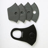 Clearance: Botanical Mask + Filters – breathe easy with built-in aromatherapy calm. Comfort and protection.