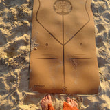 Cork Yoga Mat – Eco-Friendly, Non-Slip (Natural Cork)