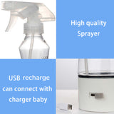 Clearance: Disinfectant Mist Spray – Antibacterial Surface Cleaner