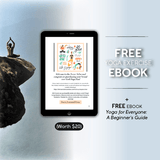 Cork Yoga Mat – Eco-Friendly, Non-Slip (Natural Cork)