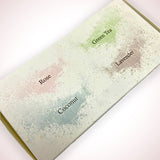 Clearance: Bath Bombs Gift Set with Essential Oils Relaxing Lavender & Citrus (4 Pack)