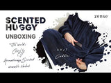 Clearance: Aromatherapy Scented Comfort Huggy, High Quality Sherpa paired with ultra soft flannel