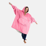 Clearance: Aromatherapy Scented Comfort Huggy, High Quality Sherpa paired with ultra soft flannel