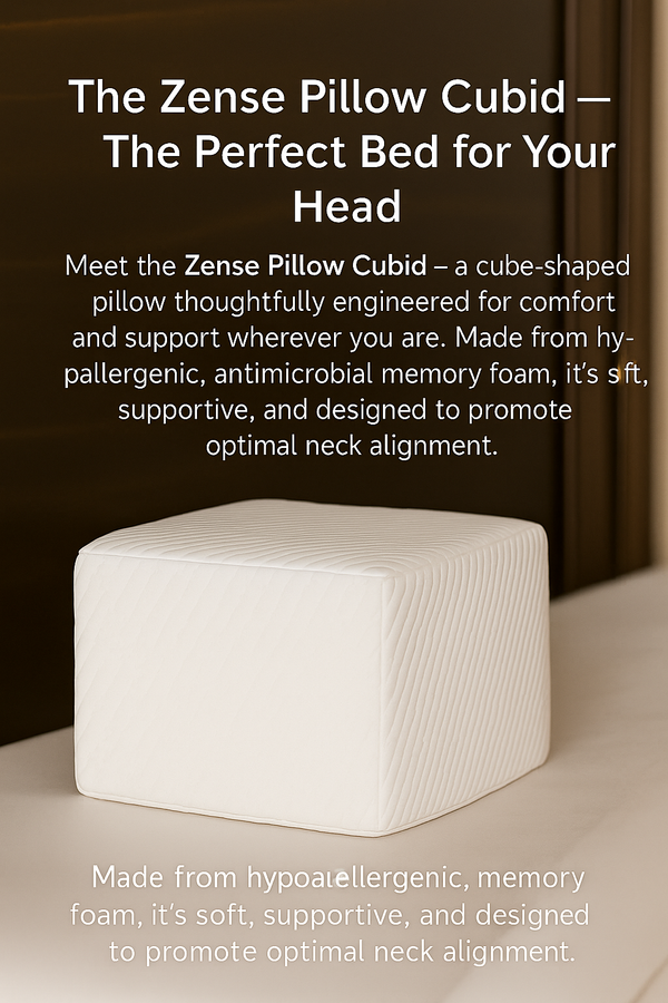 Pillow Cubid