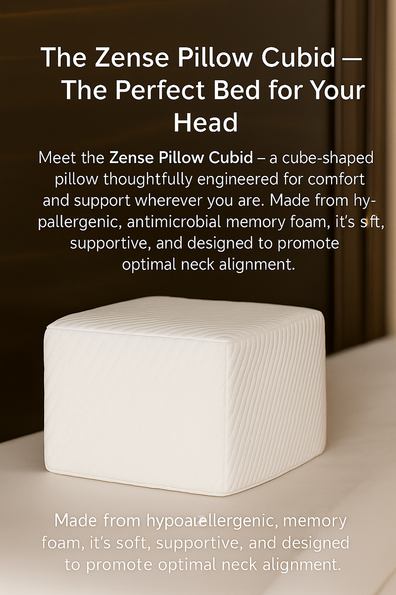 Pillow Cubid