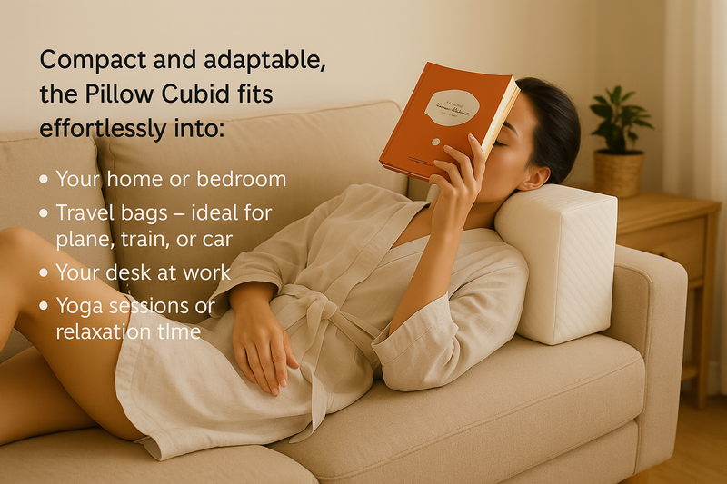 Pillow Cubid