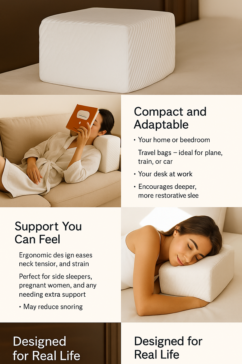 Pillow Cubid