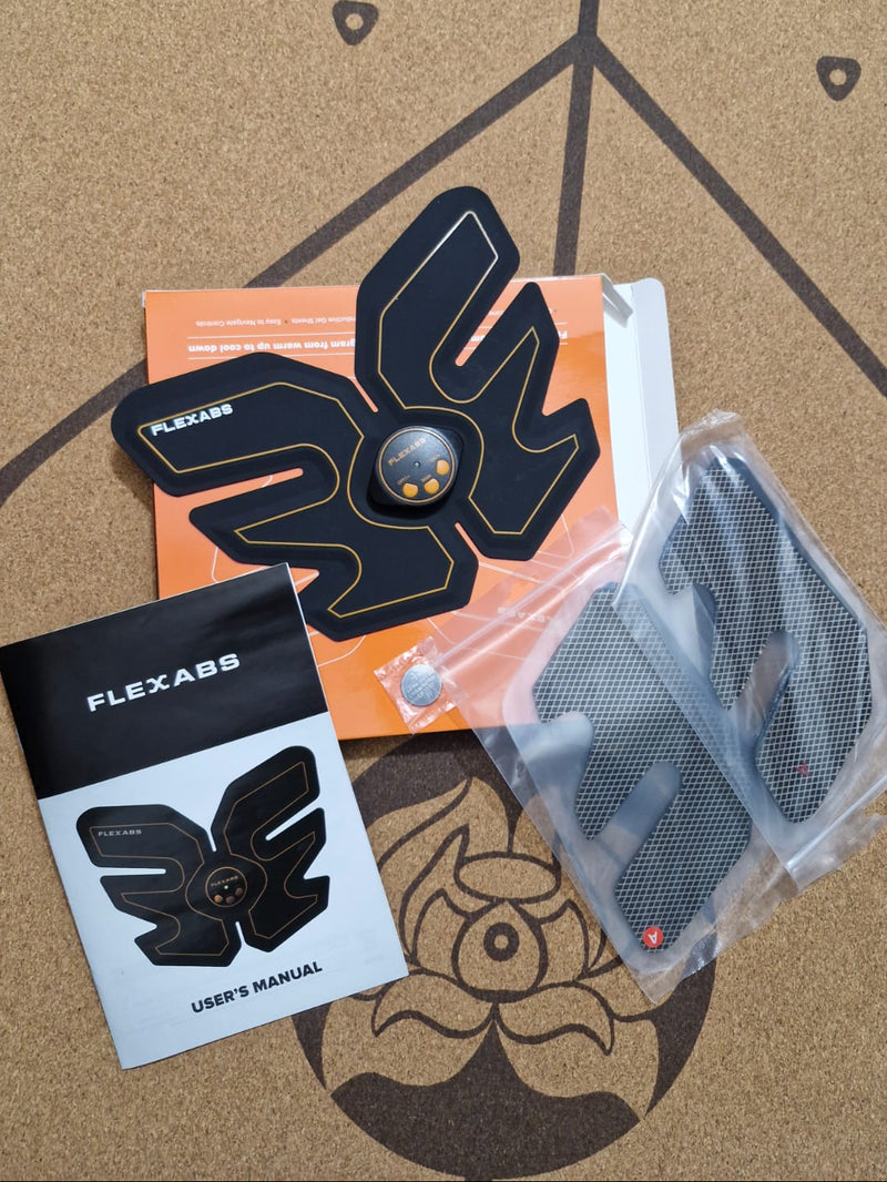 Clearance: FlexAbs - Augment Your Workout with EMS Technology