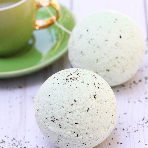 Essential Oils Bath Bombs