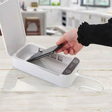 Clearance: UV Steriliser Box – Portable Disinfection for Phones & Tools