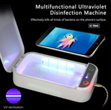 Clearance: UV Steriliser Box – fast, hands-free sanitising for phones, masks & more. Limited stock left.