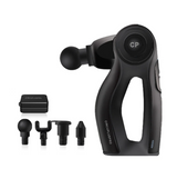 Clearance: CircuPlus Pro Massage Gun with Brushless High-Torque Motor, increase reliability & reduce noise
