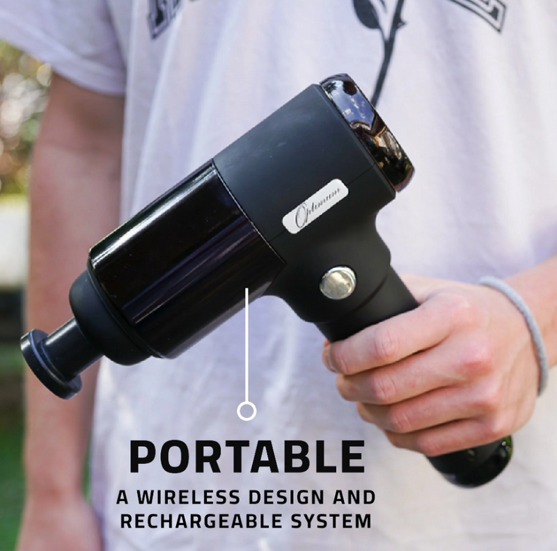 CircuPlus Massage Gun