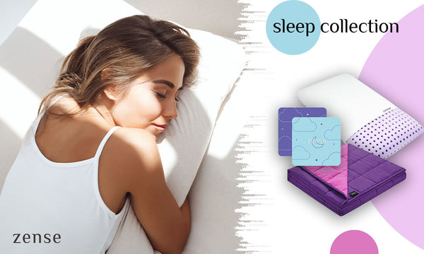 Clearance: Aromatherapy Sleep Pillow – Soft Support for Better Sleep