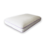 Clearance: Made with 100% natural essential oils, our unique Zense Aromatherapy Pillow will transport you to serene flower fields as you lay your head to bed.