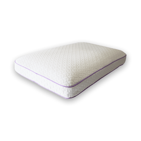 Clearance: Made with 100% natural essential oils, our unique Zense Aromatherapy Pillow will transport you to serene flower fields as you lay your head to bed.