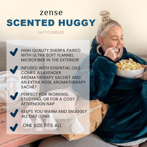 Scented Huggy